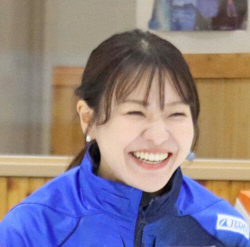 吉田知那美(2025年5月撮影)