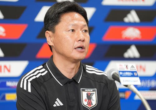 大岩監督(2025年8月撮影)