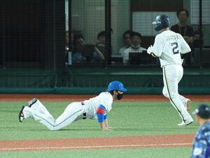 日本ハム新庄監督(2026年7月撮影)