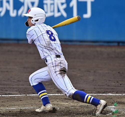 健大高崎･石田雄星(2025年5月撮影)