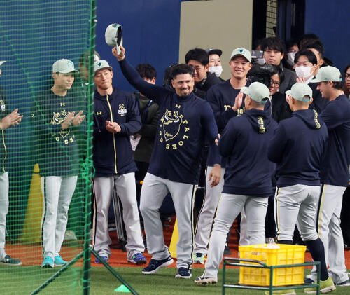 ベネズエラでWBCを制し、オリックスナインから称えられるマチャド
