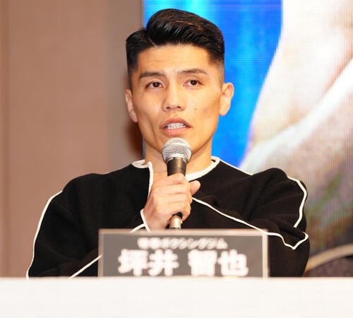 坪井智也(2026年4月8日)