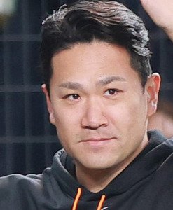 巨人田中将大(2026年撮影)