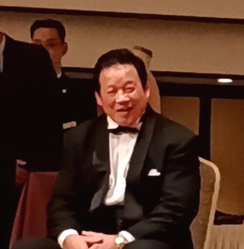 藤波辰爾(2026年撮影)