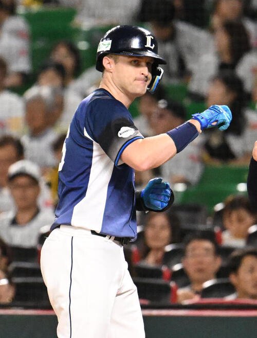 西武タイラー･ネビン(26年7月撮影)