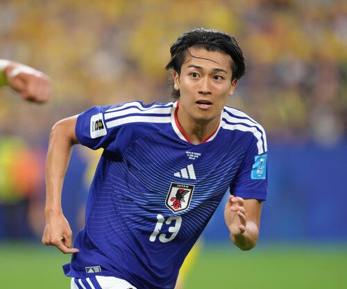 中村敬斗(2026年6月25日撮影)