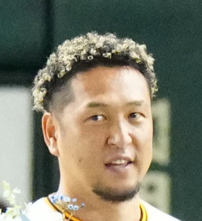 中島宏之氏(2025年8月撮影)