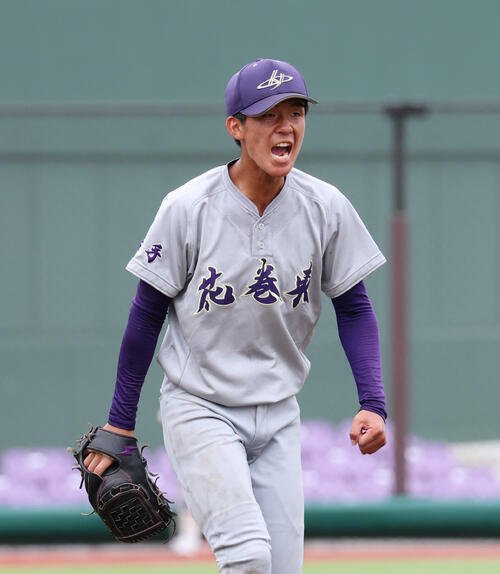 萬谷堅心(2026年7月撮影)