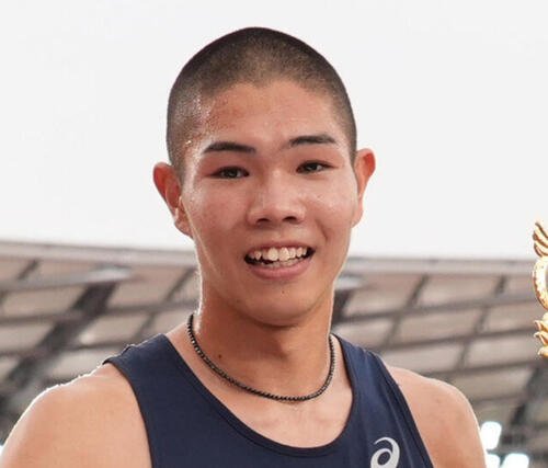 後藤大樹(2026年6月14日撮影)