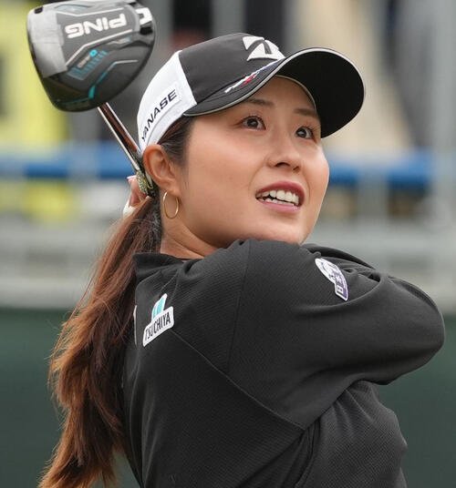 大里桃子(2026年4月撮影)
