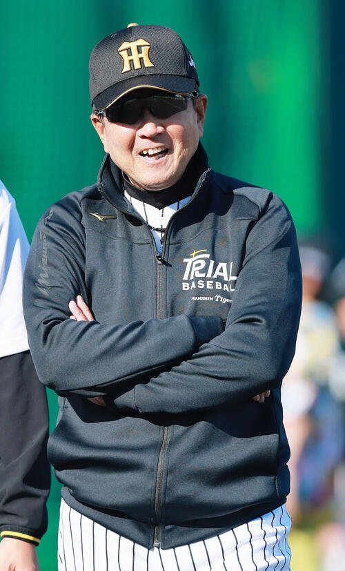 阪神平田勝男2軍監督(2026年5月撮影)
