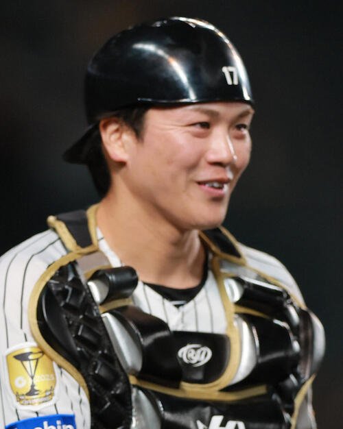 阪神伏見寅威(2026年5月撮影)