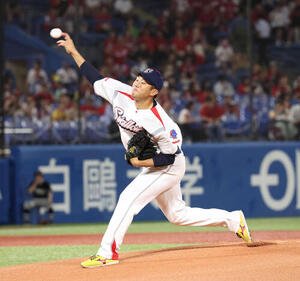 佐藤由規コーチ(2024年撮影)