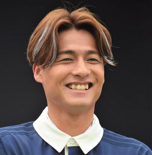 佐野航大(2026年6月撮影)