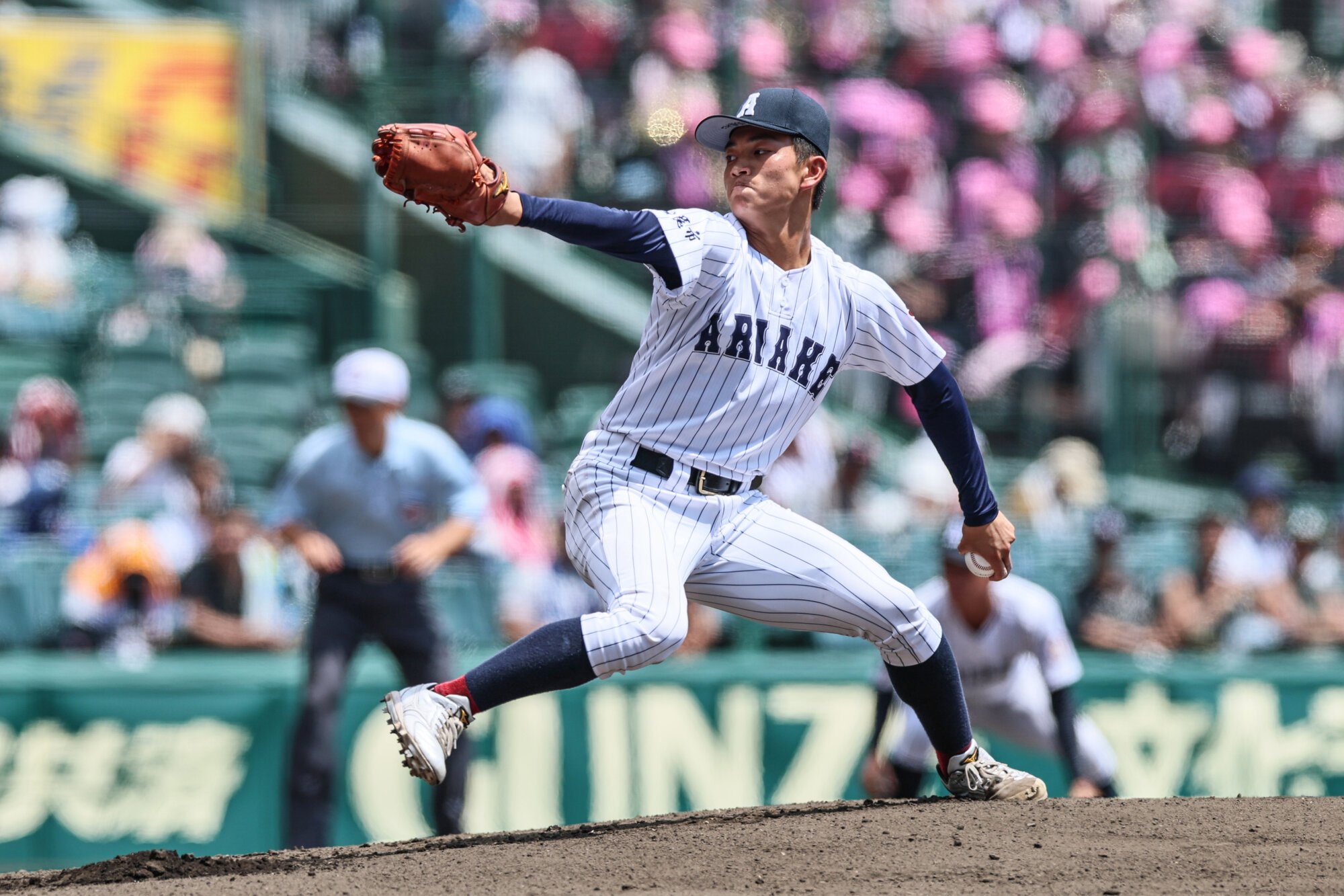有明の工=木子慎太郎撮影