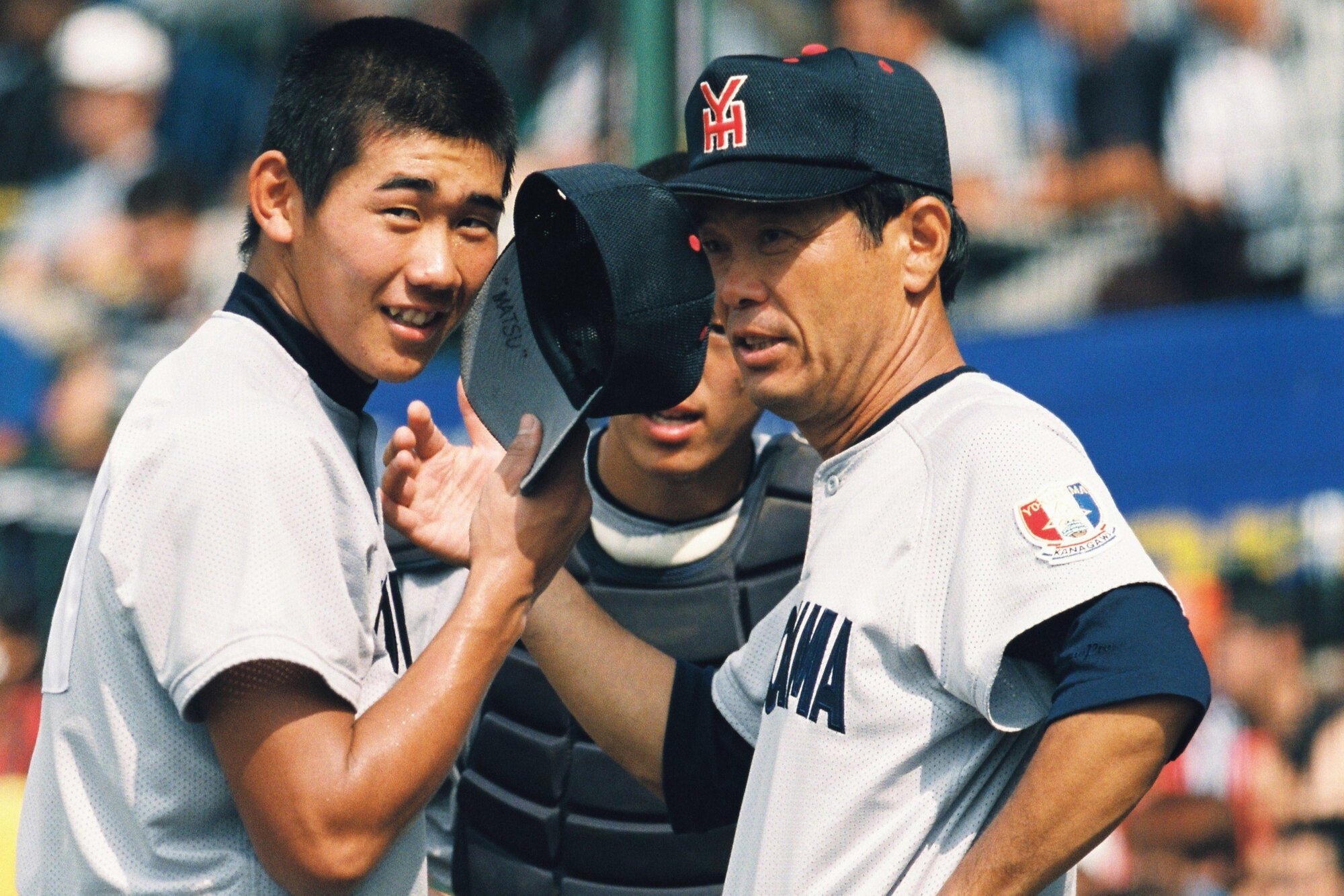愛甲猛、松坂大輔、筒香嘉智…渡辺元智さんの教え子、プロで多数活躍