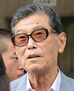 渡辺元智氏(2024年7月撮影)