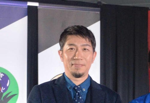 多村仁志氏(2018年12月撮影)