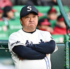 創志学園･門馬監督(2024年3月撮影)
