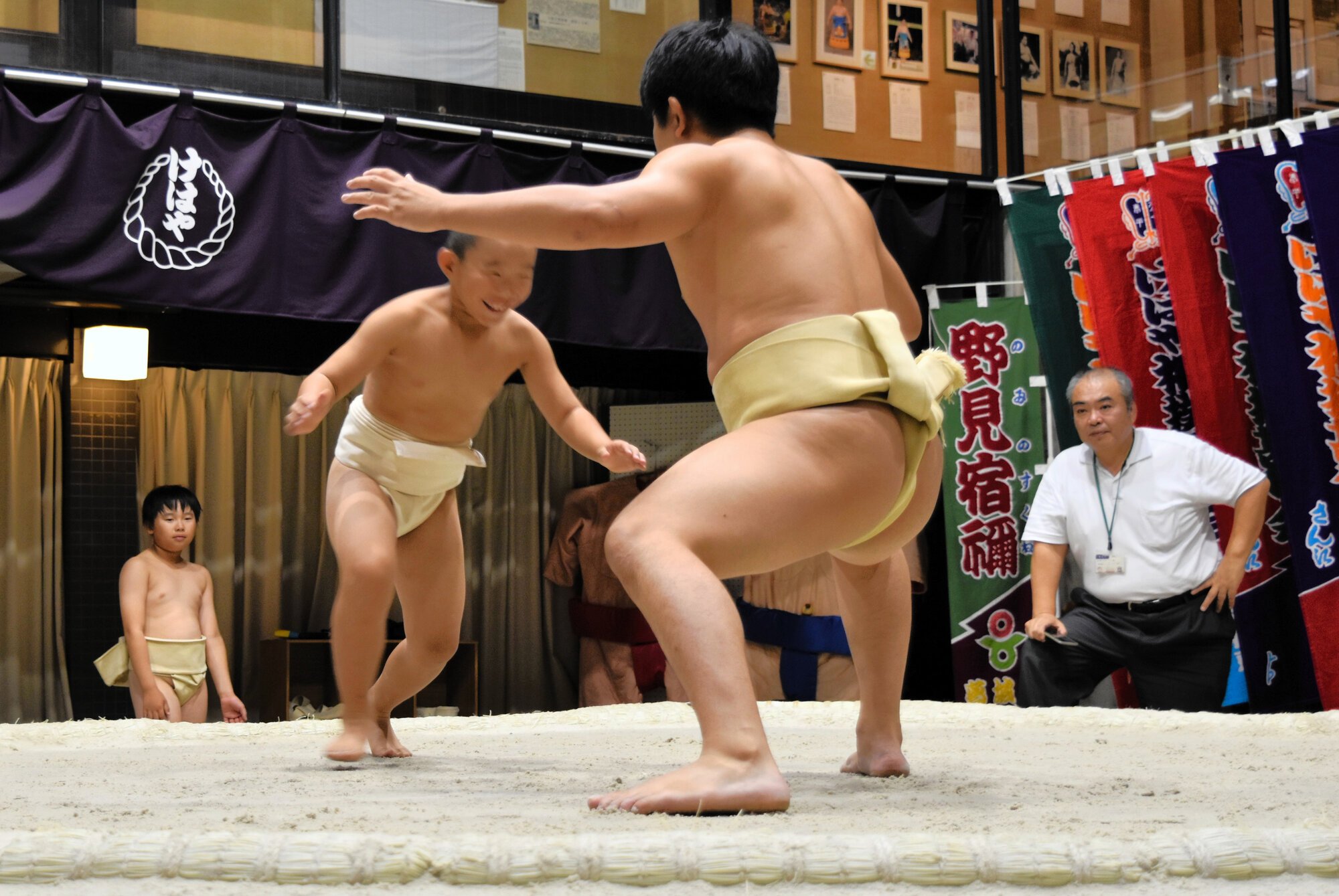 来たれ、相撲職員　｢発祥の地｣、奈良県葛城市が募集　実技試験も