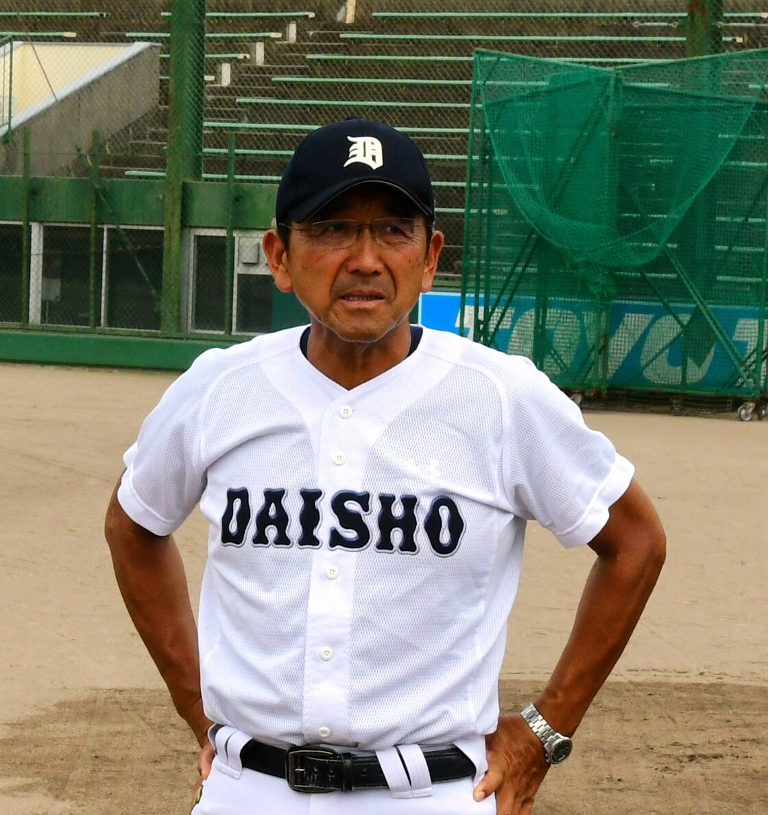大分商･那賀誠監督