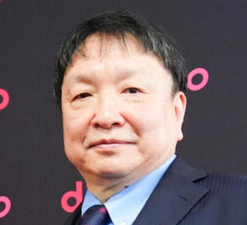 大橋秀行会長(2026年8月撮影)