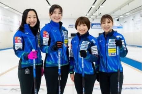 ロコ･ソラーレ事務局の公式インスタグラムから