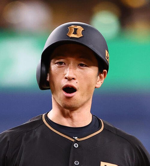 阪神近本光司(2026年8月19日撮影)