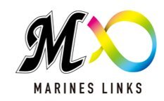 社会貢献プロジェクト｢MARINES LINKS｣のロゴ