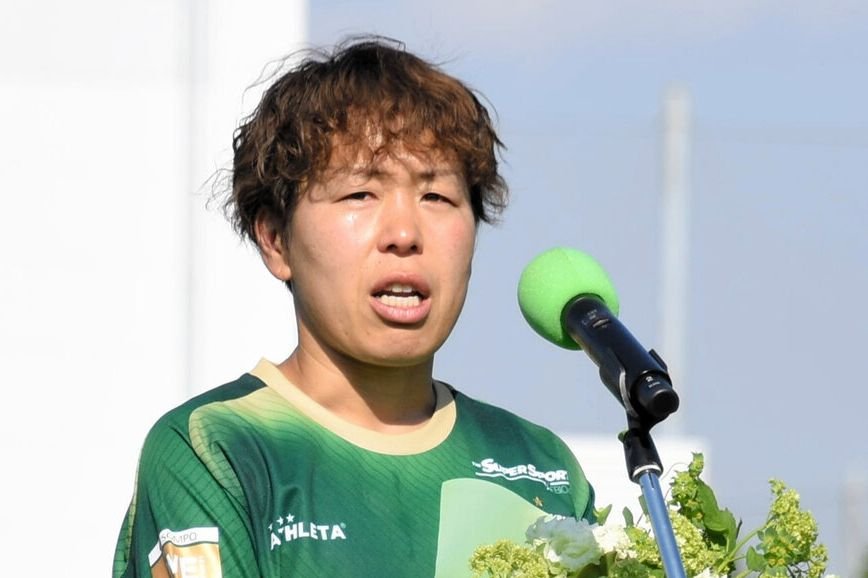 女子サッカー元日本代表の岩清水梓さん、東京都稲城市の教育委員に