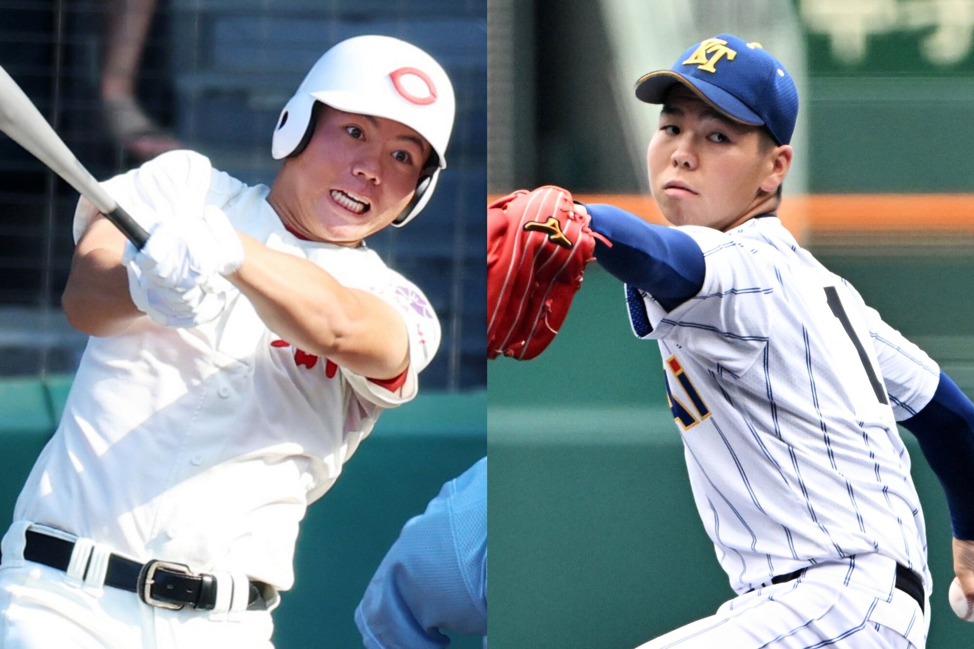 投の健大高崎か、打の智弁和歌山か　栄冠輝くのは　決勝の見どころ