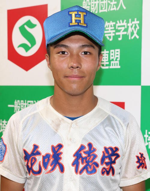 花咲徳栄･笹崎昌久(2026年7月撮影)