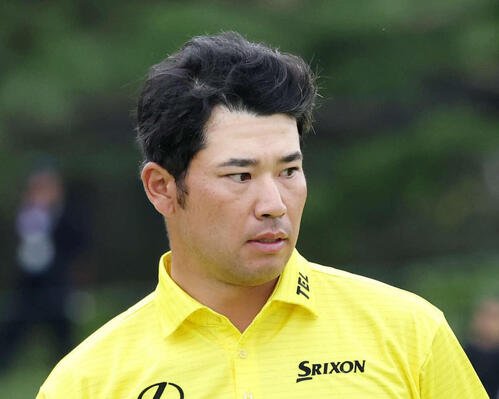 松山英樹(2025年10月撮影)