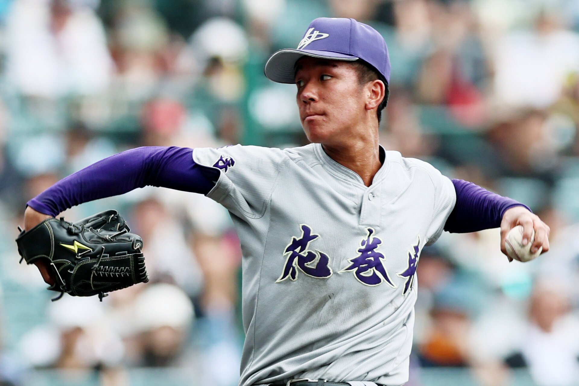 U18日本代表に花巻東･萬谷堅心選手　9月のアジア選手権へ
