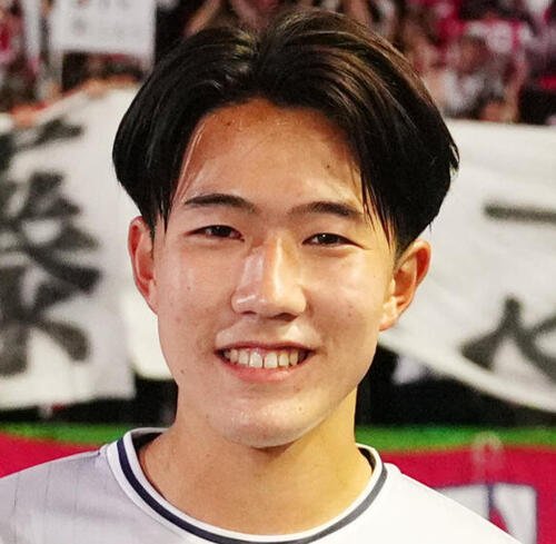 佐藤龍之介(2025年11月8日)