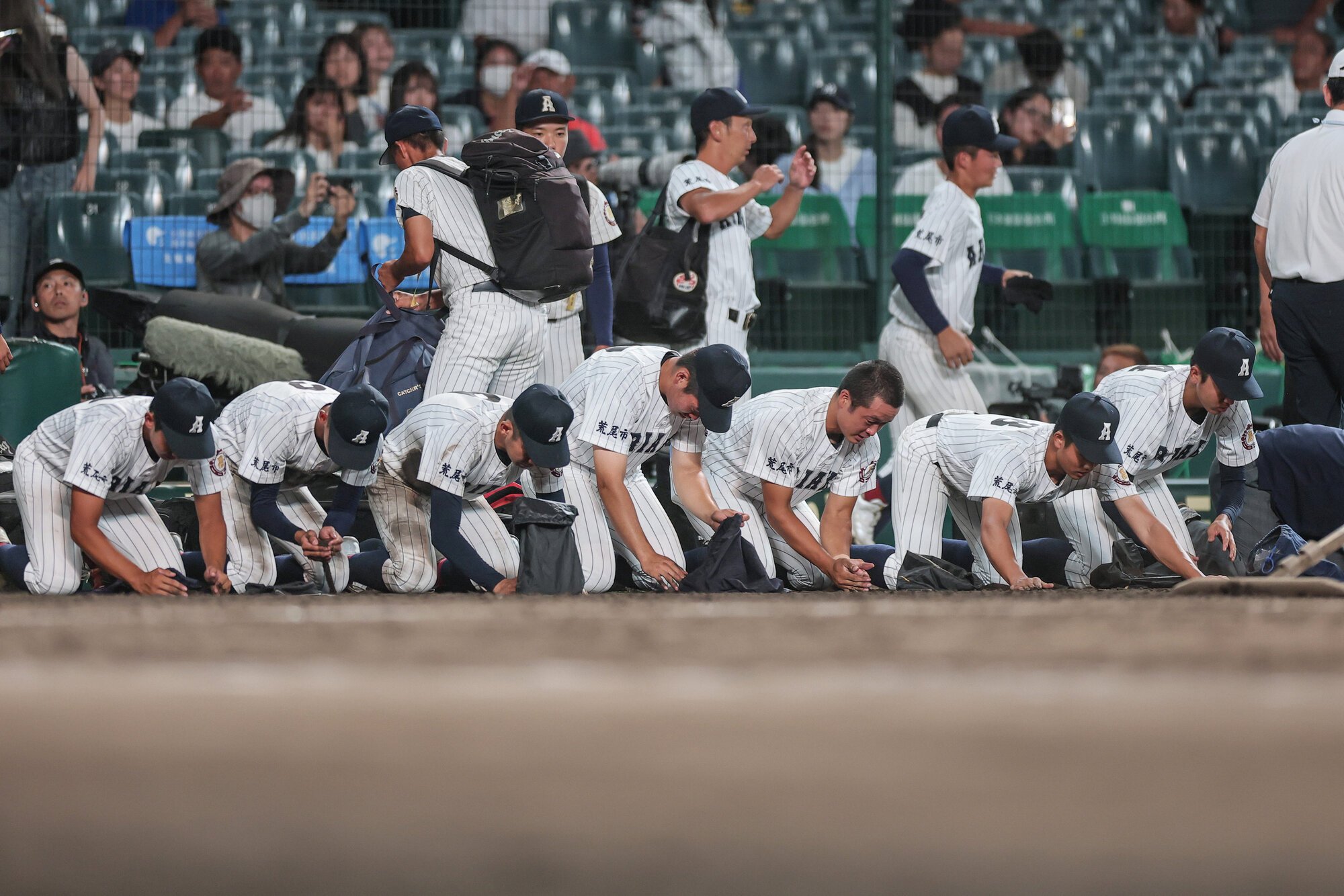 ｢有明旋風｣重ねた逆転劇　甲子園の熱戦を振り返る
