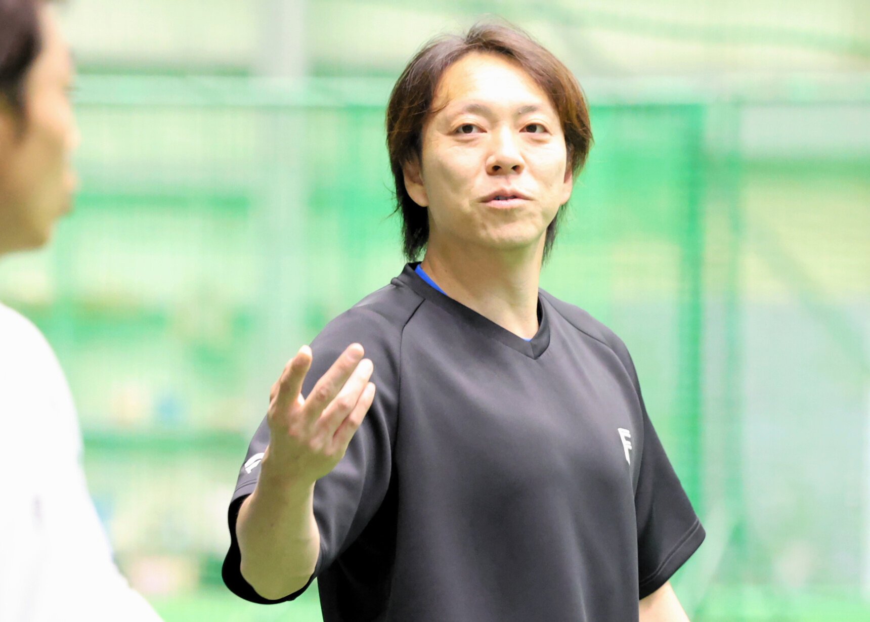 41歳の新球挑戦　宮西尚生を引退させなかった妻の｢よく頑張った｣