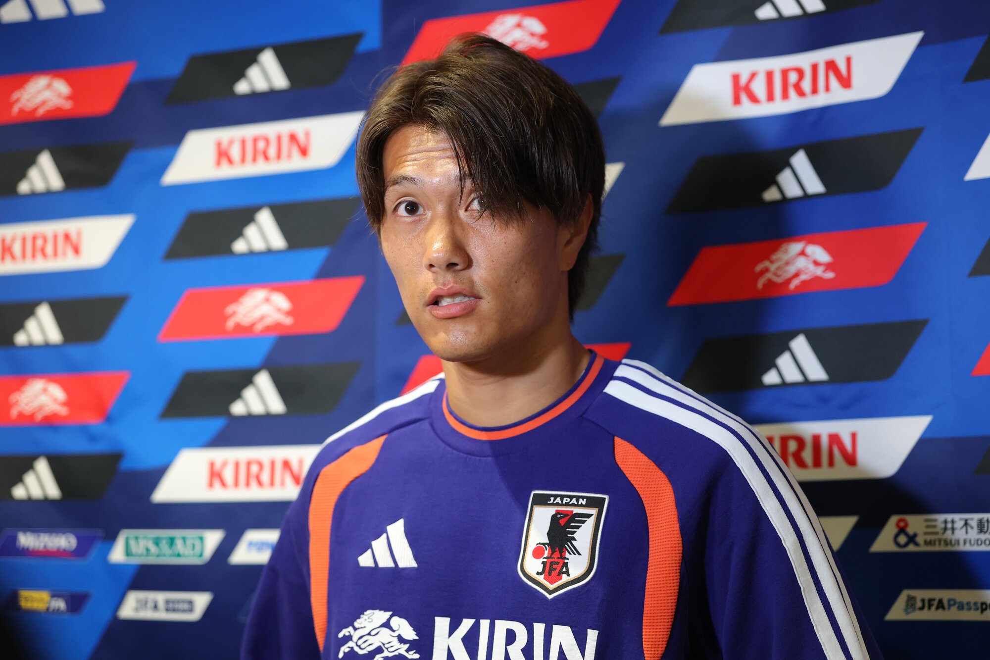 小川航基を日本へ戻す意味　｢Jリーグが劣る現状変えないと｣