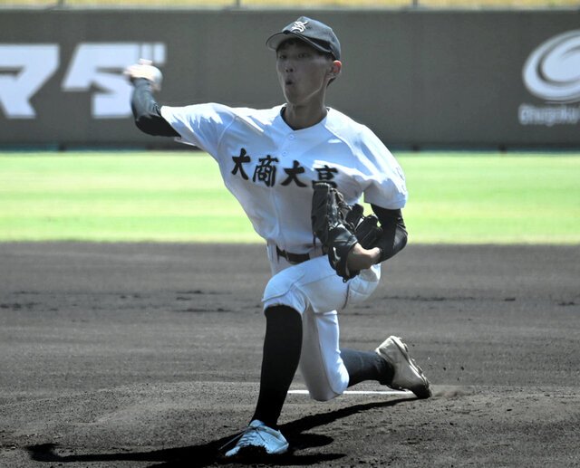5連覇へ、中京好発進　野球･全国高校軟式選手権　24日