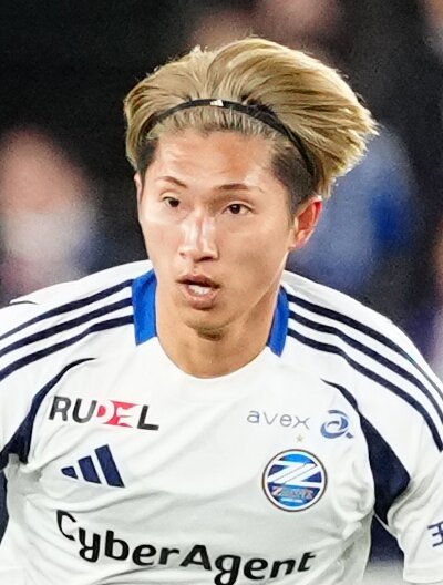 町田藤尾翔太(26年2月撮影)