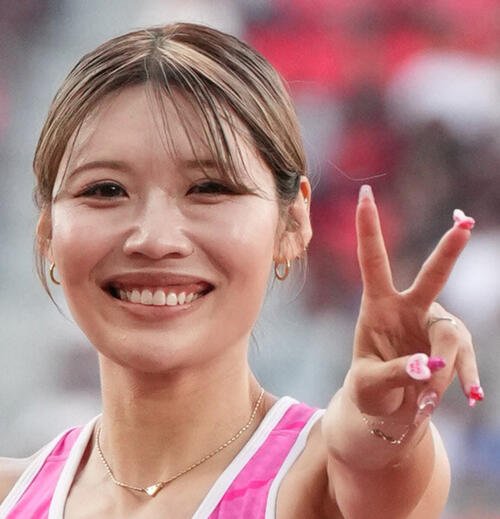 【陸上】女子100M障害日本記録の中島ひとみ、初ダイヤモンドリーグ出場｢本当に楽しかった｣