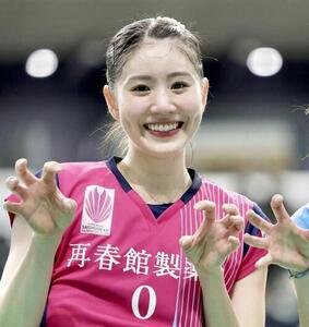現役続行宣言のバドミントン志田千陽、ベトナム訪問｢今の私にはとても意味のある時間に｣