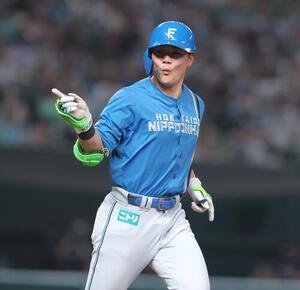 【日本ハム】清宮幸太郎｢流れに乗って打てました。もう完璧｣2戦連発の15号　連敗3で止めた