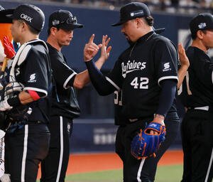 【オリックス】最大5点差を一丸で逆転勝ち　岸田監督｢諦めずにやってくれた｣と目尻下げる