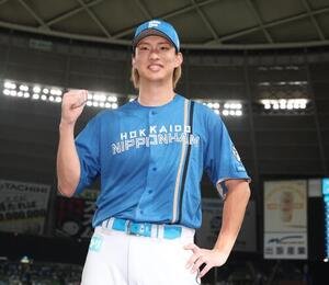 【日本ハム】達孝太、新庄監督からの｢最後まで投げたい？｣に｢投げたいです｣131球で完投
