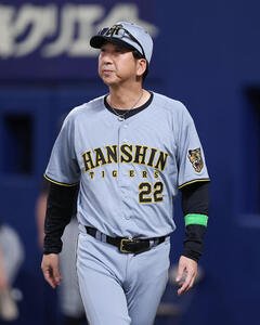 阪神藤川球児監督(2026年5月4日撮影)