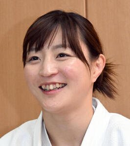 角田夏実さん(2026年1月撮影)