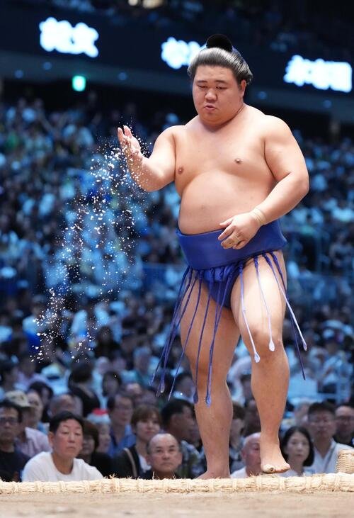 藤ノ川(2026年7月撮影)