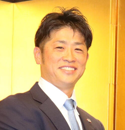 BC埼玉の清田育宏監督(2024年11月撮影)