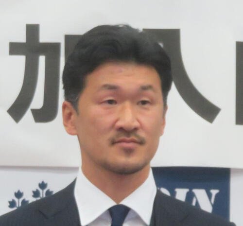 富澤清太郎氏(2025年撮影)